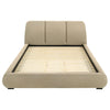 Mokena Panel Platform Bed