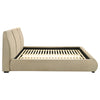 Mokena Panel Platform Bed