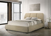 Mokena Panel Platform Bed