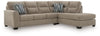 Olten Sectional with Chaise