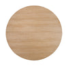 Oberto 5 Pc Round Dining Table Set