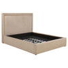 Lawson Panel Platform Bed