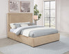 Lawson Panel Platform Bed