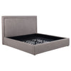 Lawson Panel Platform Bed