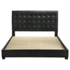 Medley Panel Platform Bed