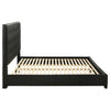 Medley Panel Platform Bed