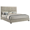 Medley Panel Platform Bed
