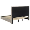 Medley Panel Platform Bed