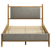 Mason Panel Platform Bed