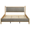 Mason Panel Platform Bed