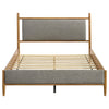 Mason Panel Platform Bed