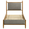 Mason Panel Platform Bed