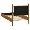 Mason Panel Platform Bed