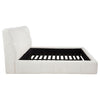 Nollet Panel Platform Bed