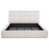 Nollet Panel Platform Bed