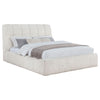 Nollet Panel Platform Bed
