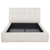 Nollet Panel Platform Bed