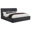 Nollet Panel Platform Bed