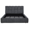 Nollet Panel Platform Bed