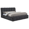 Nollet Panel Platform Bed