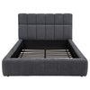 Nollet Panel Platform Bed