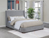 Rennes Wingback Platform Bed