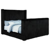 Centergrove Wingback TV Bed