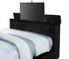 Centergrove Wingback TV Bed