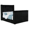 Centergrove Wingback TV Bed