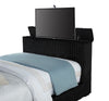 Centergrove Wingback TV Bed