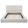 Dreux Panel Platform Bed