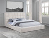 Dreux Panel Platform Bed