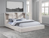 Dreux Panel Platform Bed