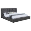Dreux Panel Platform Bed