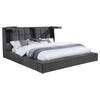Dreux Panel Platform Bed