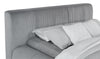 Wilshire California King, E.king, & Queen Bed