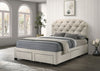 Marianna Panel Platform Storage Bed