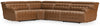 Temmpton Reclining Sectional