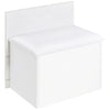 Danbury Makeup Vanity Table with LED Mirror and Stool