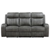 Raelynn Reclining Sofa Set