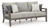Hillside Barn Outdoor Sofa with Cushion
