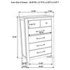 Hazlewood Bedroom Set