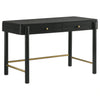 Arini Makeup Vanity Table with Wall Mirror