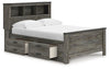 Frandern Full Bed