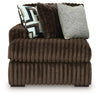 Midnight-Madness Sectional with Chaise