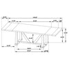 Middleton Extension Dining Table