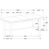 Arini Dining Set