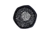 Galaxy Home ET3403-18 Coffee Table in Black