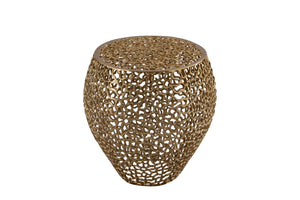 Galaxy Home ET3403-18 Coffee Table in Gold image
