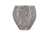 Galaxy Home ET3403-18 Coffee Table in Silver